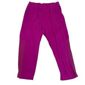 Just Be Free Crop Leggings Sz 2XL